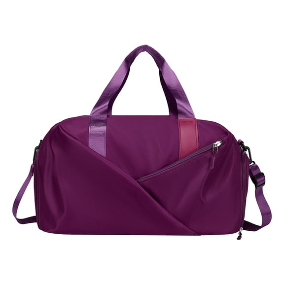 ZZwxWA Sac de Voyage pour Ma Commande, Sac de Voyage pour Femme Grande Capacité Bagage à Main Sac Fourre-Tout Classique Uni Sac Bandoulière Sac de Sport Yoga Sac de Fin de Semaine
