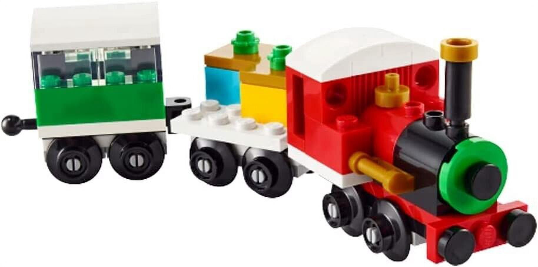 LEGO Creator Winter Holiday Train 30584 Polybag (73 Pieces)