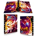 thumbnail image 3 of Collector Album, Card Binder for Trading Cards, Trading Card binder, 9-Pockets hold 240 Cards -A5, 3 of 5