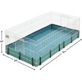 thumbnail image 2 of Top Panel for Guinea Pig Habitat and Guinea Pig Habitat &#Plus&#, 2 of 6