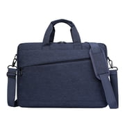 EGNMCR Laptop Shoulder Bag, 15.6-Inch Laptop Or Tablet, Sleek, And Water-Repellent Fabric, Lightweight Toploader, Business Casual Or School Computer backpack