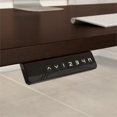 thumbnail image 4 of Move 60 Series 60W x 30D Adjustable Desk Set in Mocha Cherry - Engineered Wood, 4 of 7