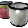 thumbnail image 1 of Green Klean MicroPlus pour Shop Vac 90304 Filtre à Cartouche Plissée Multi-Ajustement Humide et Sec à Pression Lot de 8, 1 of 1