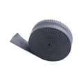 thumbnail image 2 of veasfak Polyester Iron-On Tape Self-Adhesive Tape Trouser Edge Trimming Accessory Repair Grey, 2 of 9