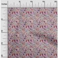 thumbnail image 2 of oneOone Cotton Flex Gray Fabric Abstract Floral Sewing Craft Projects Fabric Prints By Yard 40 Inch Wide, 2 of 4