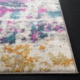 thumbnail image 2 of SAFAVIEH Madison Ivory Tapis Abstrait, 2 of 4