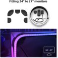 thumbnail image 3 of SIGNIFY PHILIPS HUE PLAY Dégradé PC LIGHTSTRIP 24 27 Pouces NAM, 3 of 8