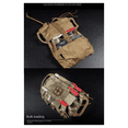 thumbnail image 3 of Quick Deployment Kit Outdoor Quick Pull Medical Kit Outdoor Hunting Camping Emergency Survival Kit Black, 3 of 7