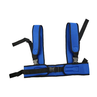 Wheelchair Seat Belt Adjustable Prevent Fall Comfortable Wheelchair Seatbelt