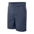 thumbnail image 3 of Men's 7 Inch Stretch Work Shorts - 4 Pockets Lightweight Polyester/Spandex - Casual/Beach - Zipper Fly, S-XXXL, 3 of 4
