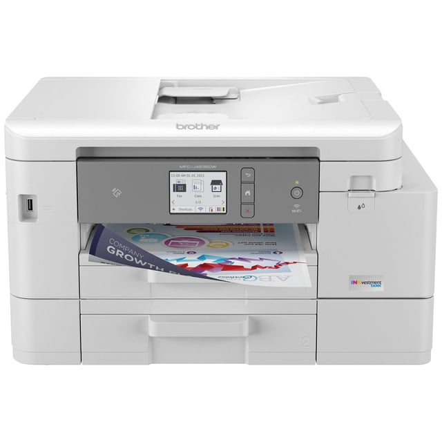 Brother INKvestment Tank MFC-J4535DW All-in-One Wireless Colour Inkjet Printer