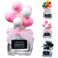thumbnail image 2 of Car Ornament Balloon Perfume Bottle Desk Ornament Dashboard Decor for Valentine, 2 of 8