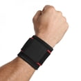 thumbnail image 1 of 1PCS Sport Wristband Adjustable Wrist Support Wrap Bandage Gym Sports Safety Elastic Wrist Protector Hand Bands Strap, 1 of 6
