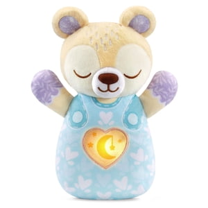 VTech Sleepy Sounds Baby Bear™ - Bedtime Soother for Babies and Toddlers - English Version