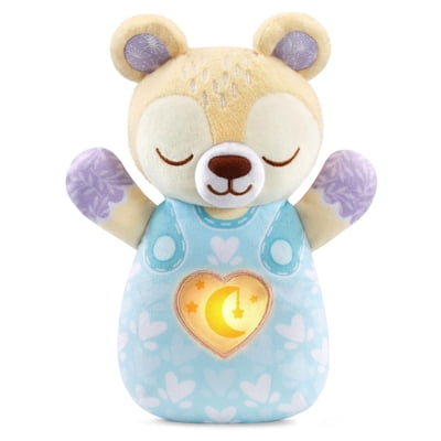 VTech Sleepy Sounds Baby Bear™ - Bedtime Soother for Babies and Toddlers - English Version