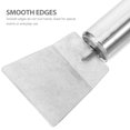 thumbnail image 3 of OULII 5Pcs Ice Shovel for Home and Office Use with Stainless Steel and Ergonomic Design Silver, 3 of 8
