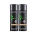 thumbnail image 1 of 2 Pack - Ustar Hair Building Fiber Light Brown 0.97 oz/27.5 g, 1 of 3