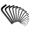 thumbnail image 3 of 30-Piece Hex Key Allen Wrench Set with Precise and Chamfered Tip, L Shape Allen Key Set with Storage Case, 3 of 7