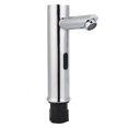 thumbnail image 2 of YLSHRF Basin Faucet Convenient Sink Faucet High Sensitivity Water Faucet Brass Material Corrosion Resistant Bathroom For Home, 2 of 8