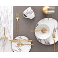 thumbnail image 2 of Safdie & Co. Marble Moderno 16-Piece Dinnerware Set, 2 of 2