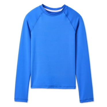 George Boys' Long-Sleeve Rashguard