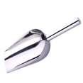 thumbnail image 1 of fastboy Cuillère Utilitaire de Cuisine en Acier Inoxydable pour Céréales, Riz, Farine, Maïs Soufflé, Aliments Secs, Cuillère pour Grains de Café, 1 of 8