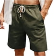 thumbnail image 2 of Cameland Shorts Homme Décontractés Taille Élastique avec Poche, 2 of 6