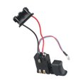 thumbnail image 2 of Chendee 21V Electric Drill Dustproof Speed Control Button Trigger Switch Cordless Drill, 2 of 9