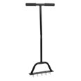 thumbnail image 1 of Lawn Aerator, Carbon Steel Lawn Aerator Coring Tool Easy To Use  For Garden, 1 of 8