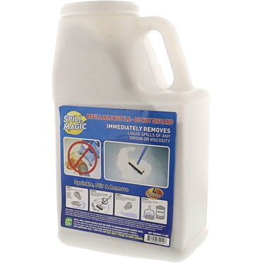 Spill Magic All-Purpose Clean Up 3 Pounds Response Kit SM202DB