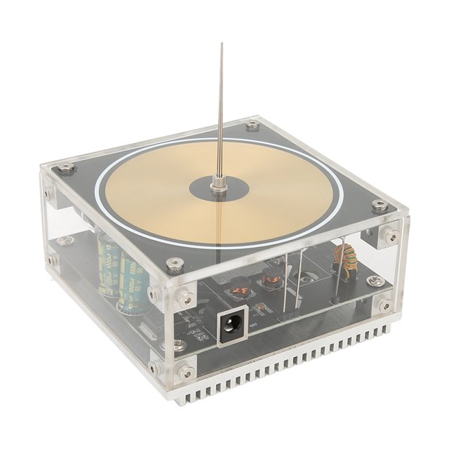 Bobine de Musique, Protection de Circuit Arc Haut-Parleur à Plasma pour Musique à Ondes Carrées