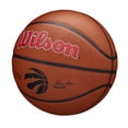 thumbnail image 3 of Wilson Nba Team Alliance Basketball - Toronto Raptors Size 7-29.5"", 3 of 5