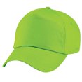 thumbnail image 2 of Beechfield Casquette de Baseball Originale 5 Panneaux (Lot de 2), 2 of 4