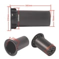 thumbnail image 1 of Bass Subwoofer Tube Port Open Hole Bass Subwoofer Tube Easy Installation, 1 of 9