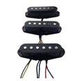 thumbnail image 2 of MERIGLARE Simple Bobine Micro Manche / Milieu / Pont Micros Accessoire de Guitare Électrique, 2 of 9