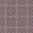 thumbnail image 1 of Ahgly Company Machine Washable Indoor Square Transitional Rosy Pink Area Rugs, 5' Square, 1 of 7