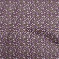 thumbnail image 1 of oneOone Rayon Wine Fabric Floral Fabric For Sewing Printed Craft Fabric By The Yard 56 Inch Wide, 1 of 4