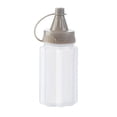 thumbnail image 1 of SHAGUOZHOU Smoothie Storage Containers Containers with Lids Airtight 1Pcs Mini Seasoning Bottle Transparent Seasoning Storage Bottle With Leakproof Lid For Kitchen Picnic, 1 of 7
