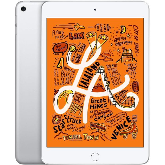 Apple iPad Mini 5 64 Go (Wi-Fi + Cellulaire) - Remis à Neuf Certifié