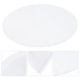 thumbnail image 4 of SHISUYAN Nappe Ronde Transparente Protectrice Imperméable en PVC, 4 of 8