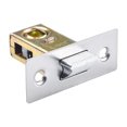 thumbnail image 2 of Mortice Door Tubular Latch Internal Bolt Facility Sprung Catch Flat, 2 of 9