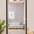 thumbnail image 3 of Heart String Curtain 200x50cm, Beaded Door Window Divider Panel for Room Decor Bohemian Sheer Valance, 3 of 9
