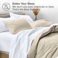 thumbnail image 3 of Bare Home Premium 1800 Ultra-Soft Microfiber Sham Set, 3 of 7