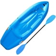 thumbnail image 1 of LIFETIME Wave 72" Youth Kayak with Paddle, 1 of 9