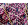 thumbnail image 4 of oneOone Silk Tabby Fabric Stripe & Chevron Ikat Fabric Prints By Yard 42 Inch Wide, 4 of 4