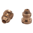 thumbnail image 4 of Foam Cannon Orifice Nozzle Tips, High Replacement Thread Nozzle for Snow Foam , 1.1 mm, 8-Pack, 4 of 7