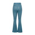 thumbnail image 4 of Women's Bootcut Yoga Pants Crossover High Waisted Workout Leggings Stretch Through Tummy Control Flare Pants, 4 of 6