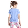 thumbnail image 2 of George Girls' Short-Sleeve T-Shirt 2-Pack, 2 of 6