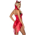 thumbnail image 3 of Devilish Darling Women's Costume, 3 of 4
