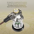 thumbnail image 4 of QKZ In-ear Wired Earphones Monitor Headphones HIFI Professional Level Polymer, 4 of 8
